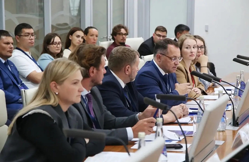 Саратовская область защитила внедрение Регионального экспортного стандарта