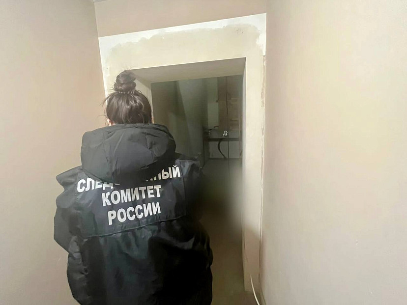 В Энгельсе рабочий разбился насмерть при падении с лесов
