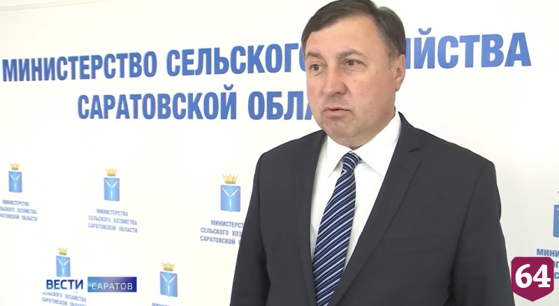 В Саратовской области построят 54 дома для работников АПК и соцсферы