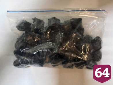 Под Саратовом поймали 26-летнего закладчика синтетики