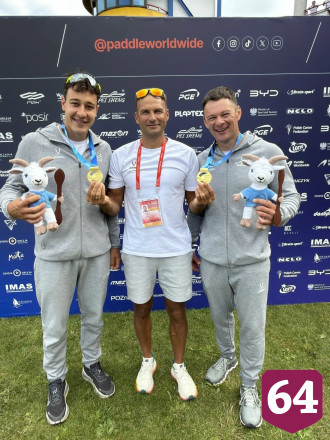 Саратовский спортсмен выиграл чемпионат мира по гребле  
