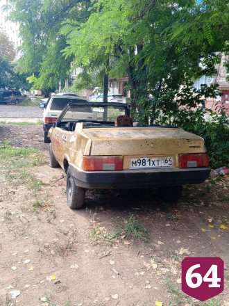 Горожанин пожаловался на «пацановоз» автохама