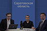 В Саратовской области на 39% сократилось число погибших в ДТП 