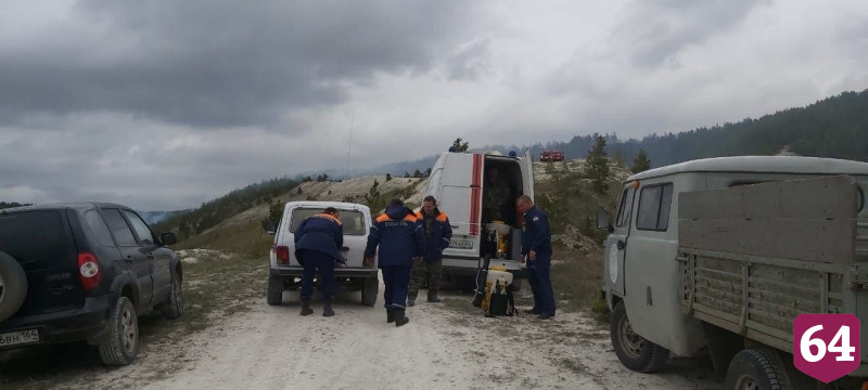 Возбуждено дело по пожару в национальном парке под Саратовом