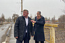 Озвучены точные сроки закрытия Трофимовского моста 