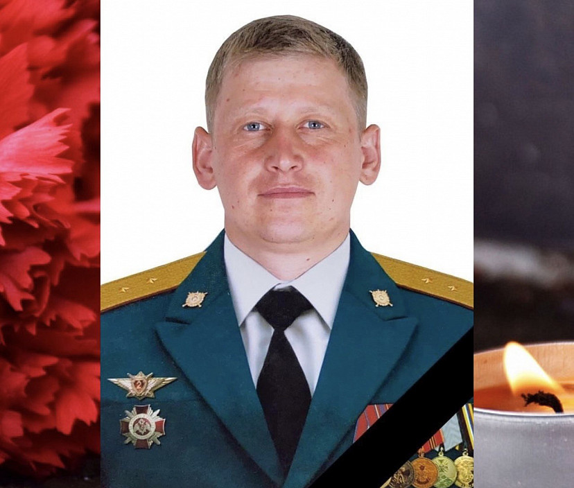 В спецоперации погиб спецназовец из Саратовской области