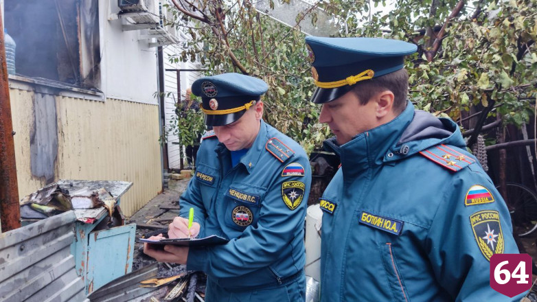 Семья из Саратова нуждается в помощи после пожара с двумя погибшими