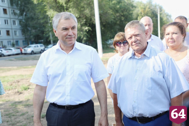 Под Саратовом к ноябрю появится новый парк