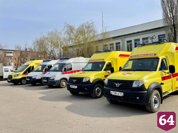 Саратовский губернатор пообещал помощь службе «03»