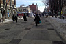 На улице в центре Саратова умер мужчина