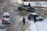 В Саратове УК накажут за вмерзшие в канализационные стоки машины
