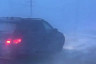 На саратовской трассе в метель столкнулись 13 автомобилей