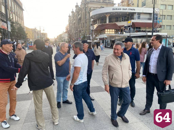 Национальные общины проводят ночные рейды в Саратове