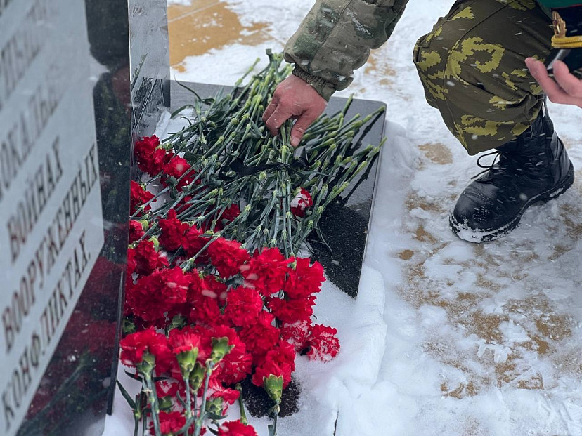 В спецоперации погибли два саратовских бойца 