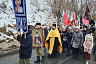 В Саратове состоялся крестный ход в память об Илье Муромце