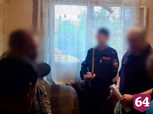 Саратовец насмерть забил пожилого соседа и получил 13 лет колонии
