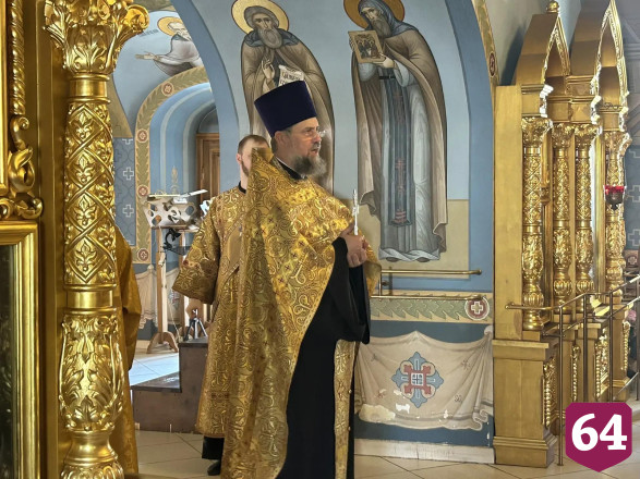 Саратовские десантники отметили 96-ю годовщину образования ВДВ 