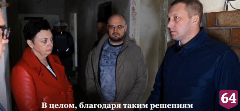 Новый корпус детской больницы в Саратове откроют в декабре