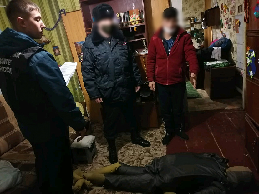 Рецидивист из ревности до смерти забил нового любовника бывшей сожительницы