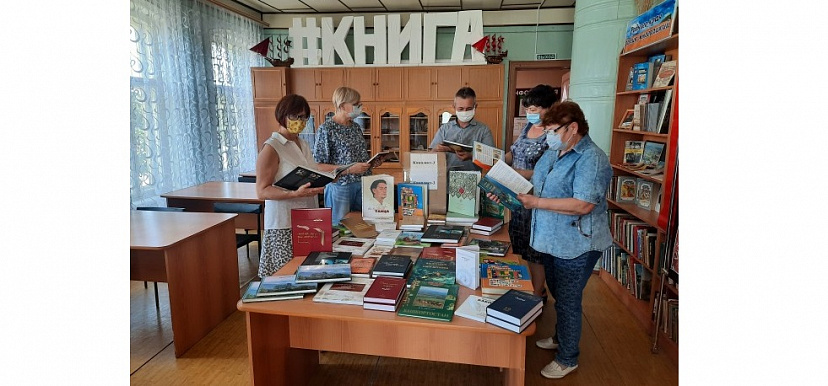Саратовским читателям предложат романы на башкирском языке
