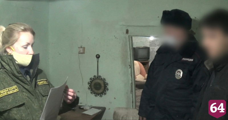 Саратовец в гостях зарезал обидчика матери