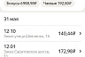 Саратовский таксист озвучил заработок за месяц