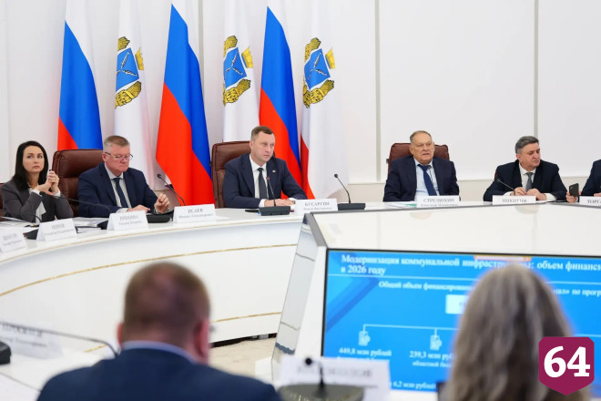 Губернатор потребовал ежедневных отчетов по запуску отопления