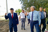 Губернатор призвал чиновников не либеральничать с подрядчиком 