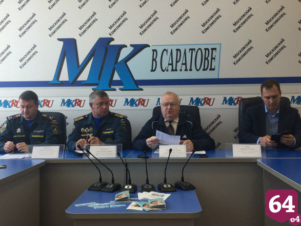 Саратовские владельцы катеров стали меньше нарушать 