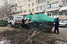К Новому году города Саратовской области расчистят от растительных отходов