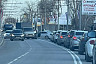 Перед мостом в Энгельсе из-за ДТП образовалась огромная пробка