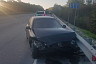 Под Саратовом дальнобойщик после ДТП вылетел из грузовика
