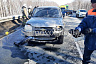 Пожилой водитель с пассажиром покалечились в ДТП под Саратовом 