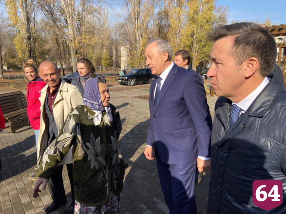 В Балакове между школами построят спортивный городок