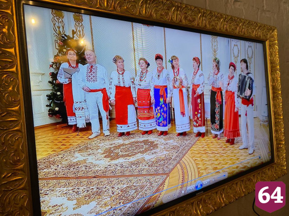 В Саратове прошел фестиваль «Украинские барвы»