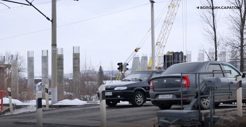 Новый путепровод в Жасминном планируют открыть в августе 