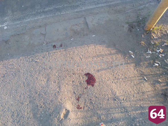 Пьяный пешеход попал под колеса водовоза в Саратове