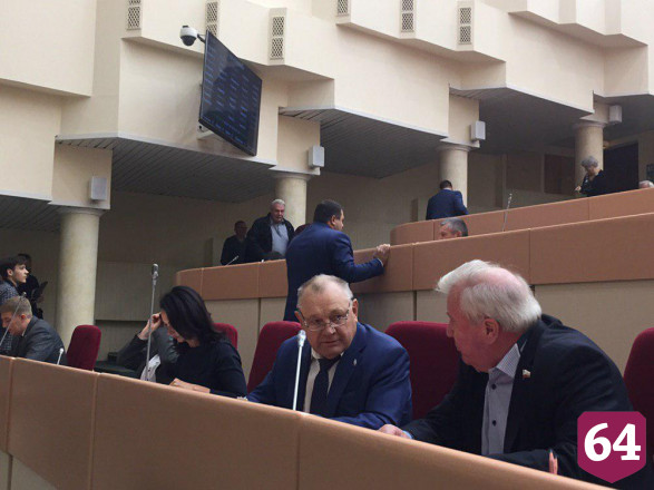 Депутаты приняли отставку Ирины Романовой