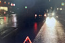 Пешеход нарушила ПДД и попала в больницу
