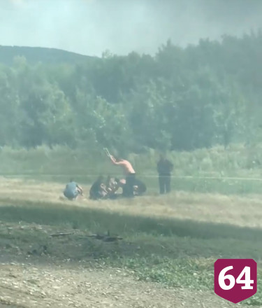 Спасавший людей от ковида врач погиб в ДТП со сгоревшим «Мерседесом» 