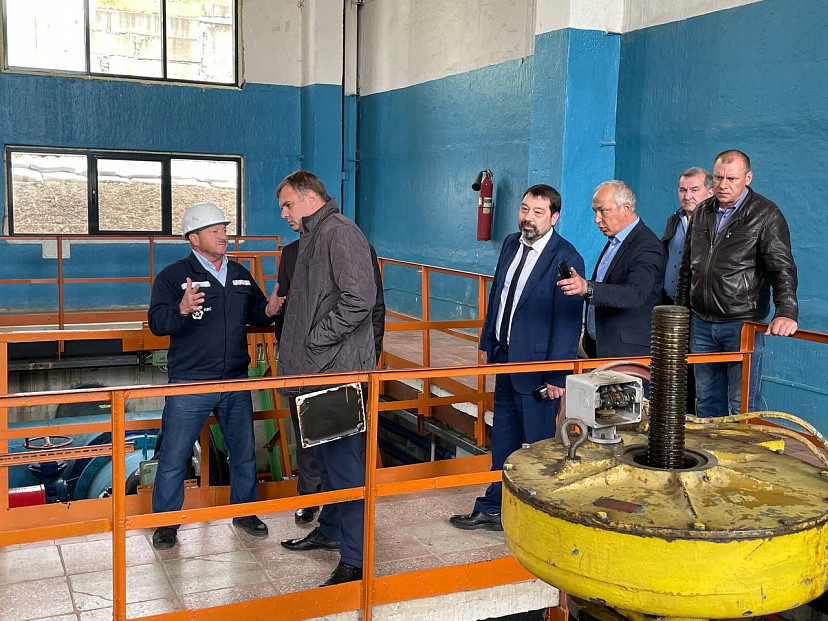 Жителей Саратова призвали сделать запас воды