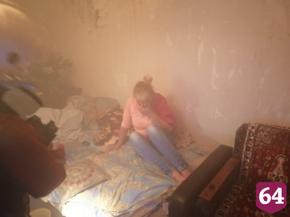 Пьяные подруги готовили ужин и едва не устроили пожар
