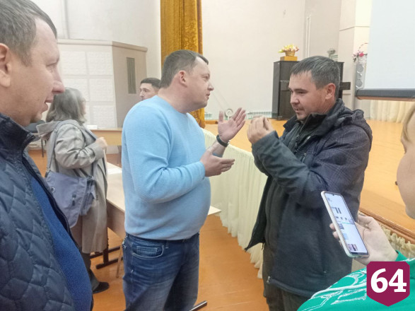 Строительство технопарка в Саратове поддержал настоящий полковник