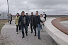 В Парке покорителей космоса открыли кафетерий с видом на Волгу