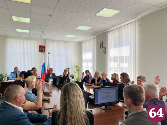Антонина Галяшкина покинула пост главы Озинского района 