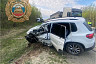 В массовом ДТП с грузовиками на саратовской трассе погибла женщина
