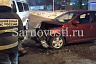 Под Саратовом в Новый год 5 человек пострадали в массовом ДТП