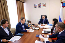 В Саратове оценили реализацию национальных проектов