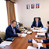 В Саратове оценили реализацию национальных проектов