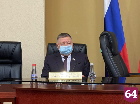 Для подключения долгостроя к теплотрассе перекроют улицу в центре Саратова 